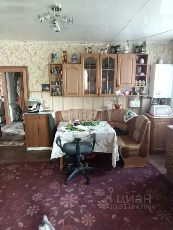 Дом в Саратовская область, Энгельс Бережная ул., 49 (70 м) - Фото 0