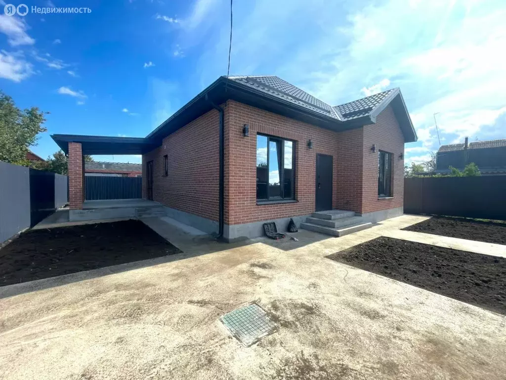 Дом в Елизаветинская, некоммерческое садовое товарищество Росинка, 163 ... - Фото 1