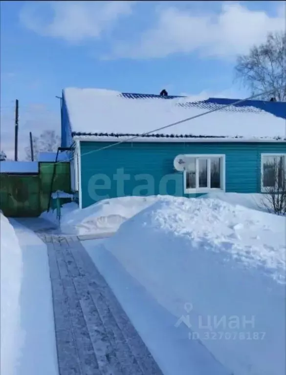 Дом в Красноярский край, Енисейский муниципальный округ, Стрелка ... - Фото 2