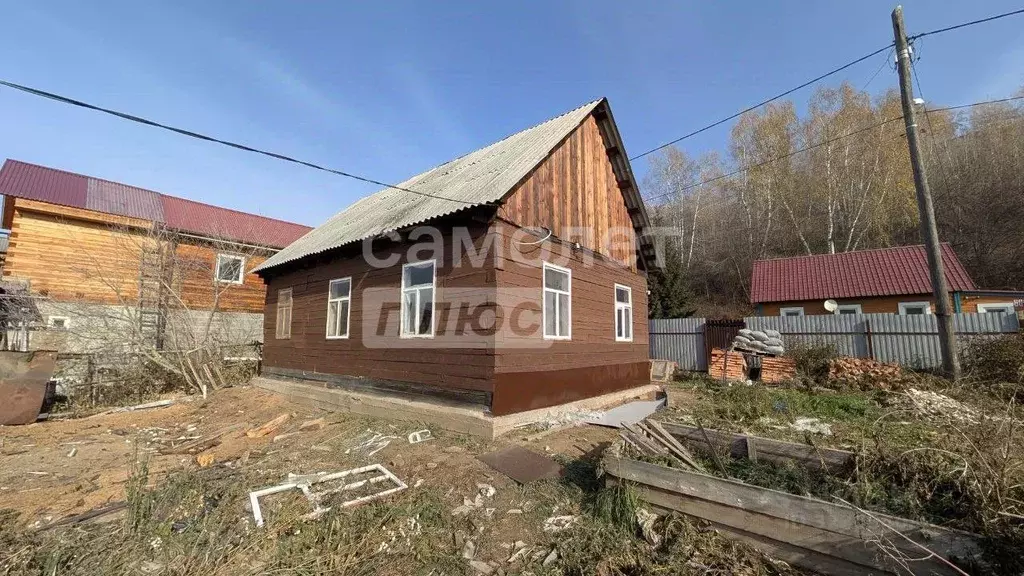 Дом в Иркутская область, Иркутск ул. Аргунова, 67Б (50 м) - Фото 1