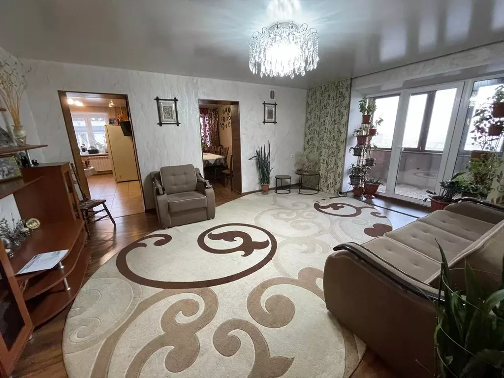 Продаётся 4-к квартира, 155 м - Фото 0