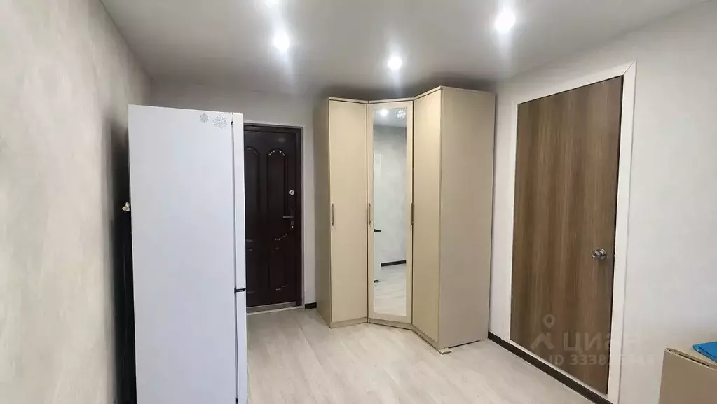 Комната Приморский край, Находка Заводская ул., 22 (19.6 м) - Фото 2