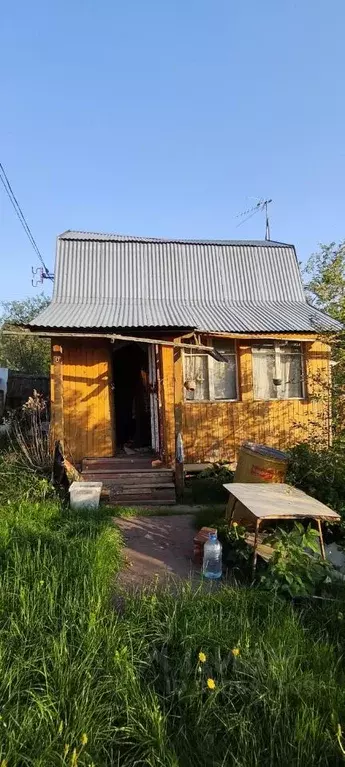 Дом в Калужская область, Обнинск Электромонтажник СНТ,  (24 м) - Фото 1