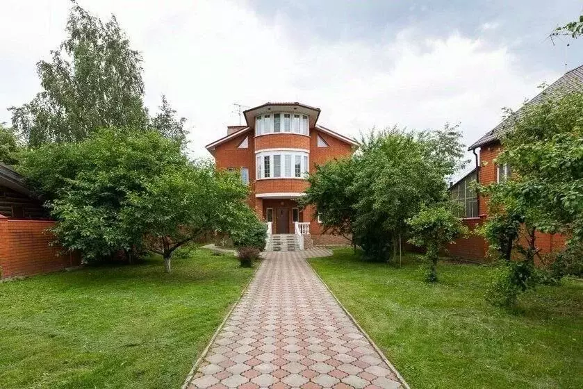 Дом в Московская область, Балашиха Трубецкая ул. (800 м) - Фото 2