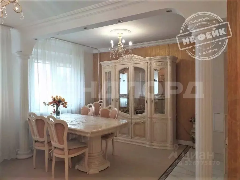 4-к кв. Ростовская область, Ростов-на-Дону Болгарстрой мкр, просп. ... - Фото 1