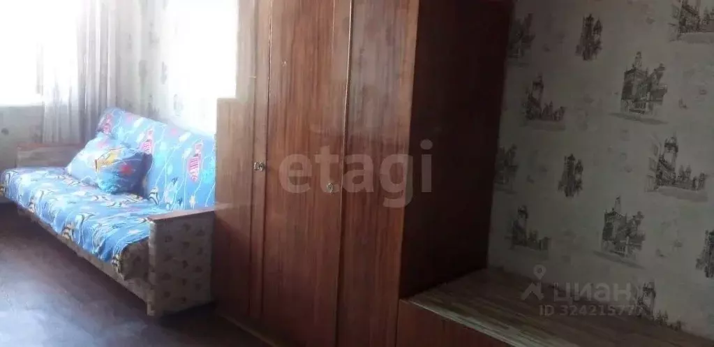 Комната Ставропольский край, Ставрополь № 4 мкр, проезд Литейный, 6 ... - Фото 2