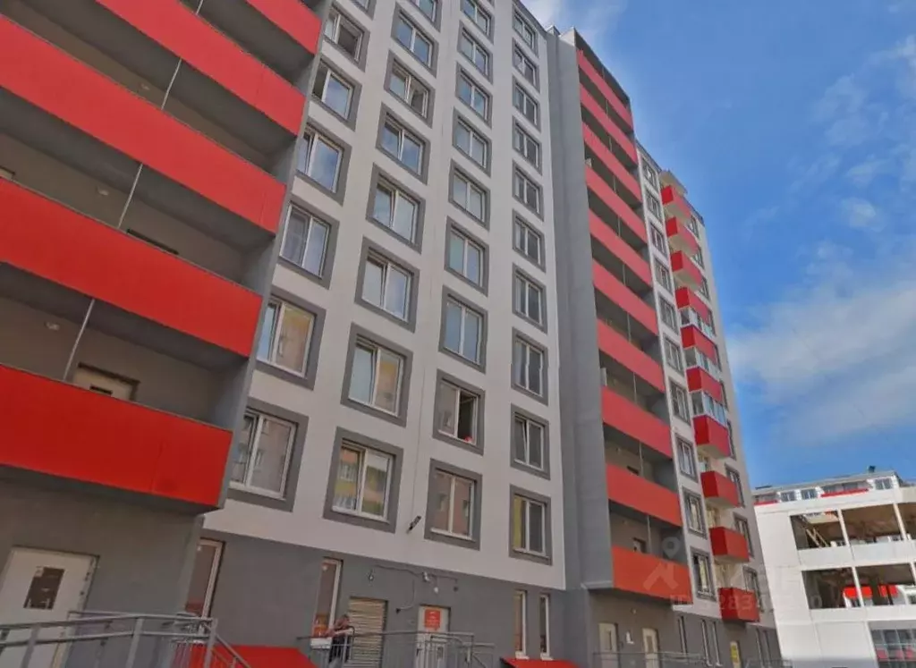 2-к кв. Санкт-Петербург пос. Шушары, Московское ш., 262к4 (54.7 м) - Фото 2