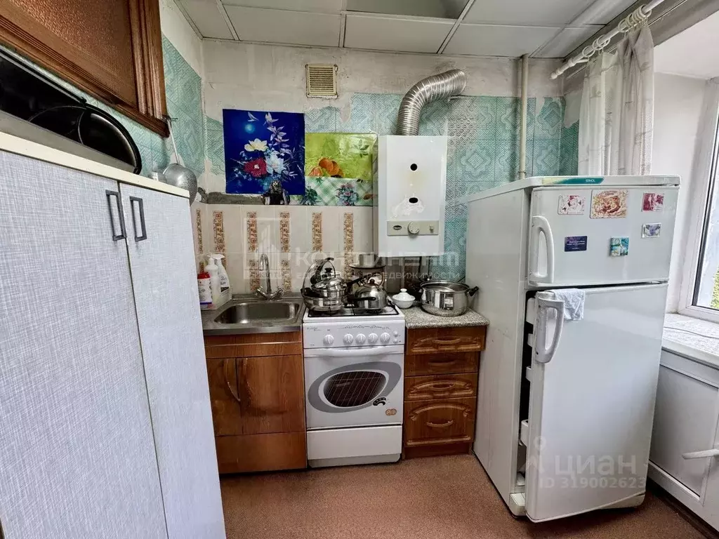 2-к кв. Владимирская область, Ковров Муромская ул., 11 (44.0 м) - Фото 2