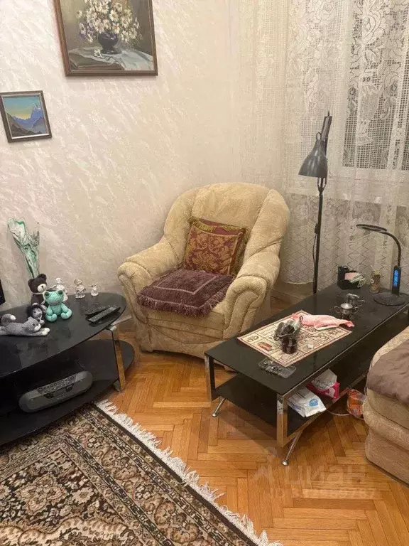 Комната Москва ул. Черняховского, 5К1 (20.0 м) - Фото 2