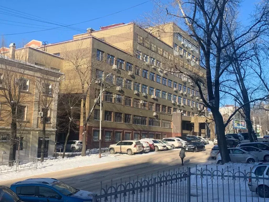 Офис в Хабаровский край, Хабаровск Московская ул., 7 (302 м) - Фото 2