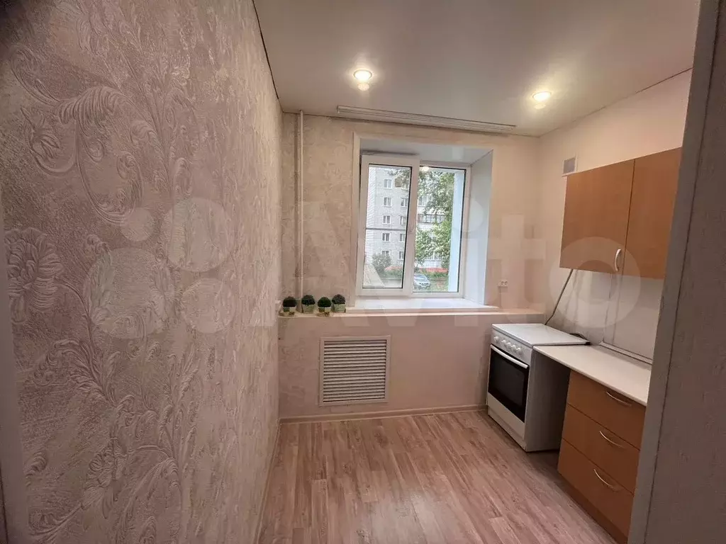 1-к. квартира, 31 м, 2/5 эт. - Фото 1