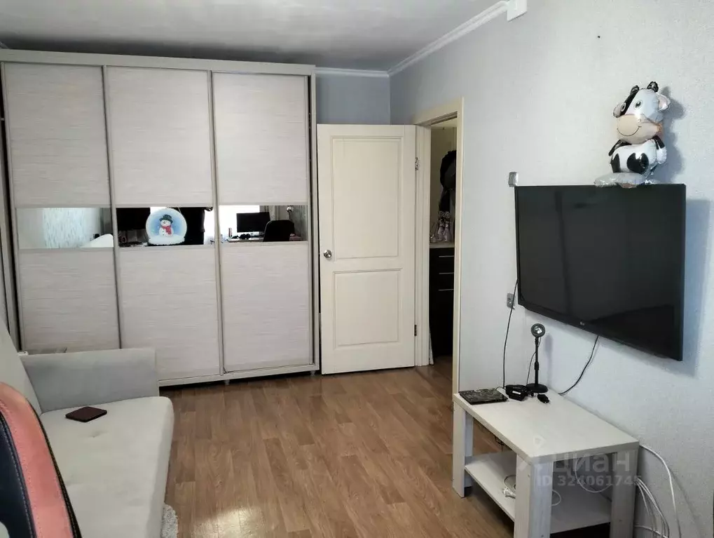 1-к кв. Алтайский край, Барнаул Власихинская ул., 150В (33.0 м) - Фото 2