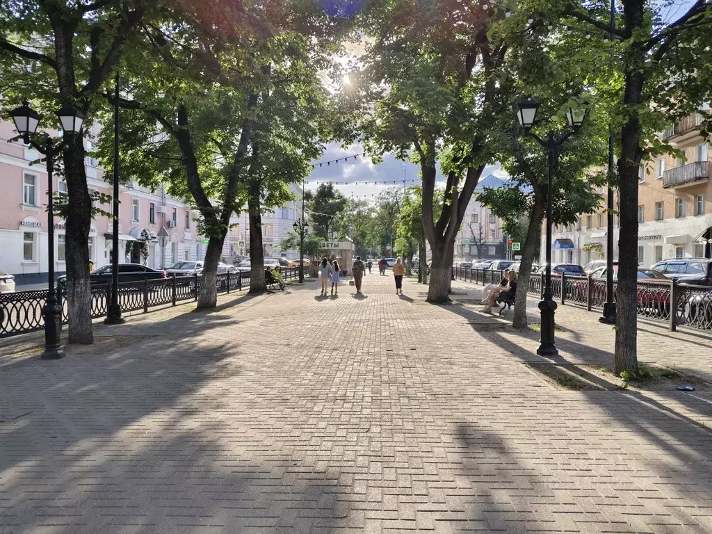 2-к кв. Тверская область, Тверь бул. Радищева, 24 (61.5 м) - Фото 0