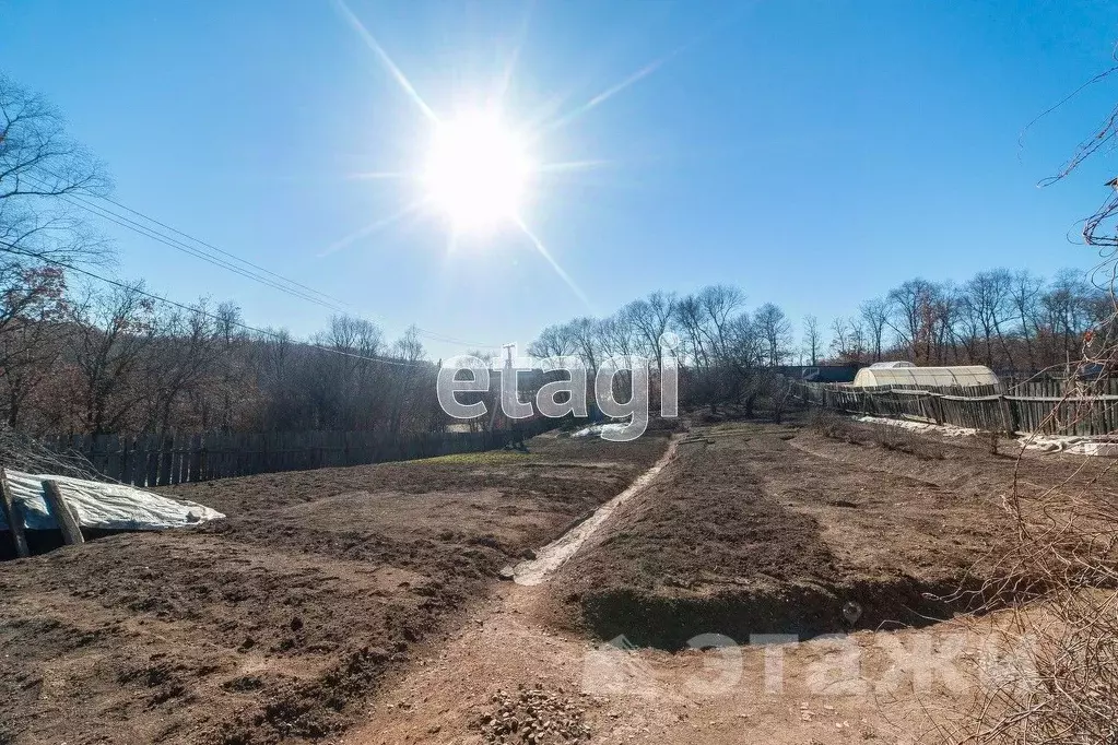 Участок в Амурская область, Благовещенский район, Садовые участки  ... - Фото 1