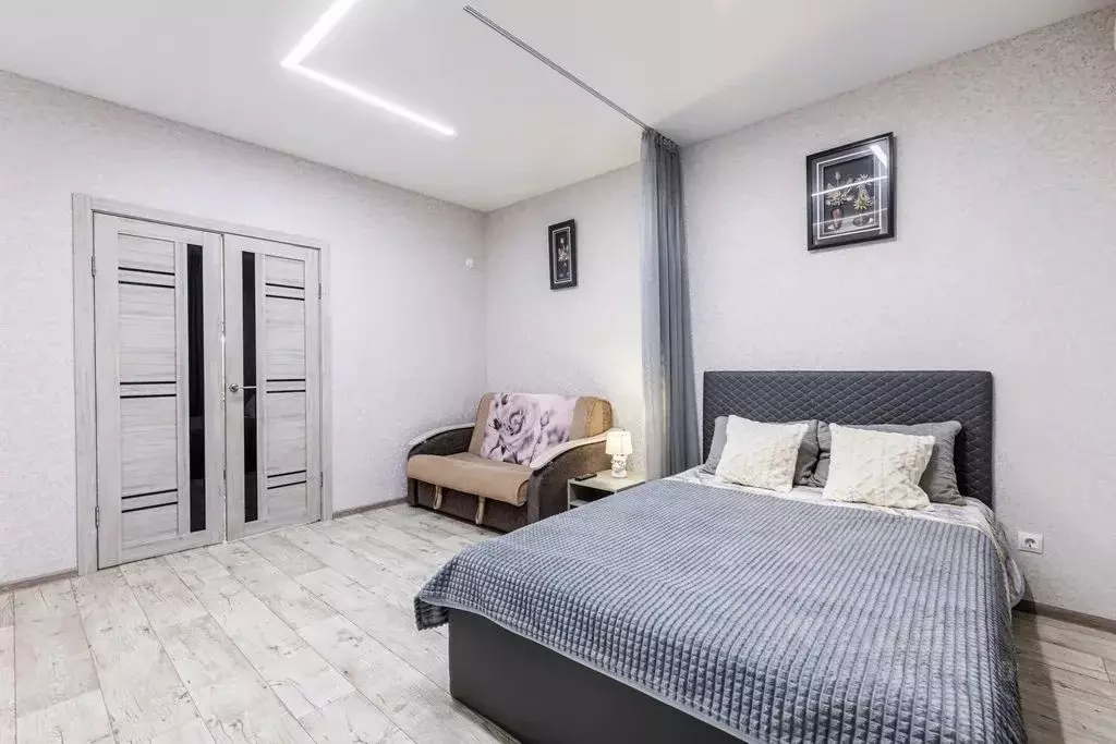 2-к кв. Татарстан, Казань ул. Сибгата Хакима, 52 (60.0 м) - Фото 1