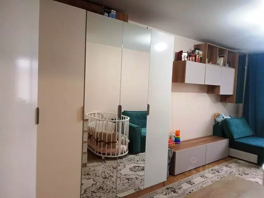 1-к кв. Воронежская область, Воронеж ул. Артамонова, 34Ж (36.8 м) - Фото 2