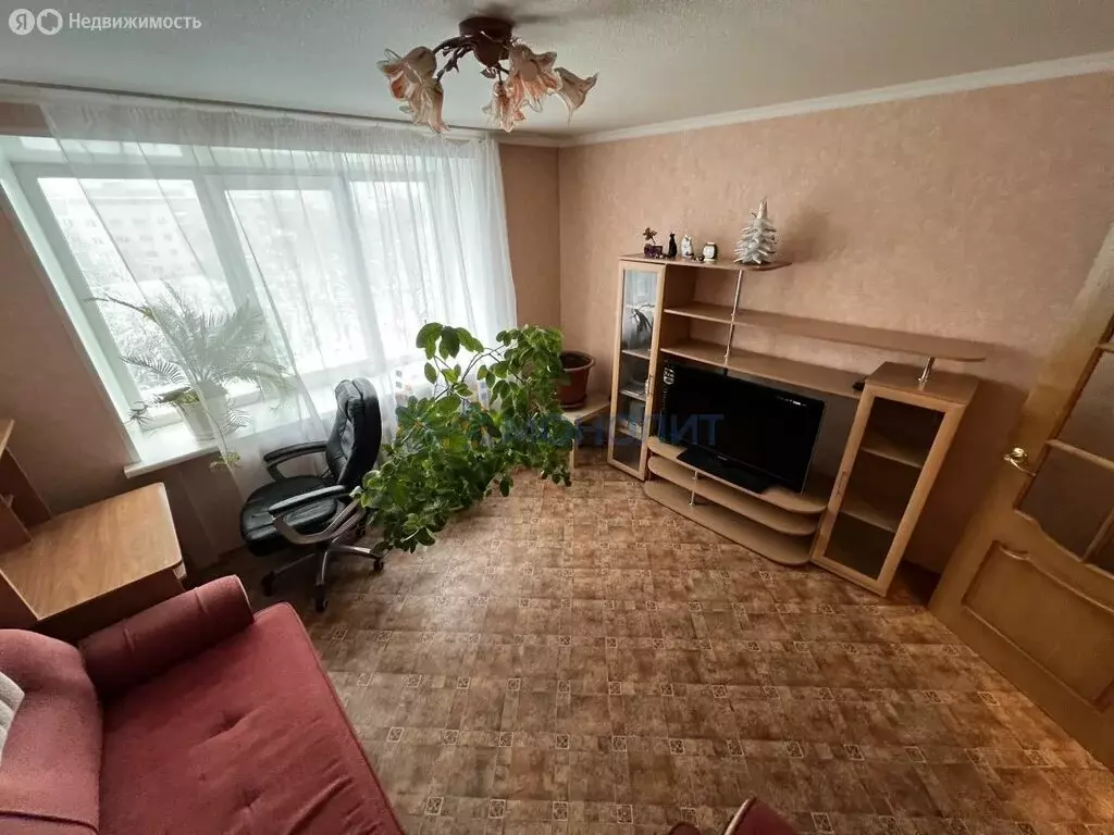 2-комнатная квартира: Нижний Новгород, улица Евгения Мирошникова, 3Б ... - Фото 2