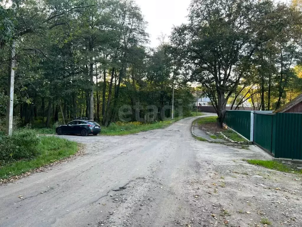 Участок в Калининградская область, Гурьевский муниципальный округ, ... - Фото 1