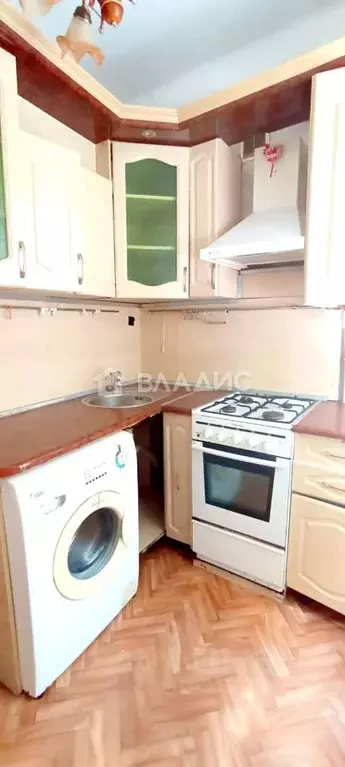 2-к кв. Крым, Симферополь ул. Кечкеметская, 91 (39.7 м) - Фото 1