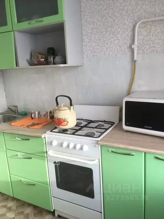 1-к кв. Челябинская область, Еманжелинск ул. Шахтера, 28 (32.0 м) - Фото 1