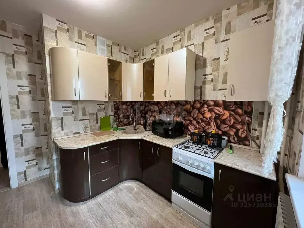 1-к кв. Воронежская область, Воронеж ул. Шишкова, 144б (38.4 м) - Фото 1