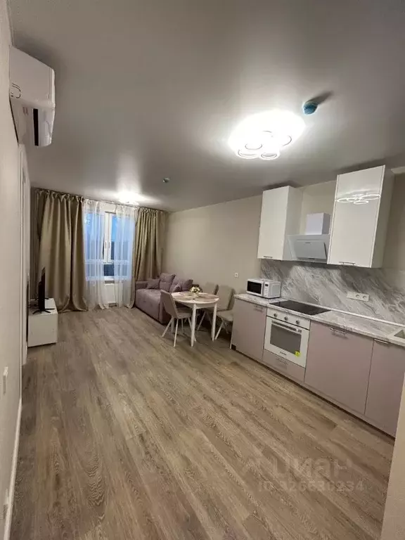 2-к кв. Москва № 2 кв-л, 5с3 (40.0 м) - Фото 1