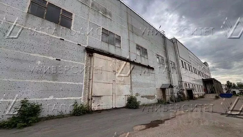Склад в Москва 1-я Карачаровская ул., 8С20 (1800 м) - Фото 0