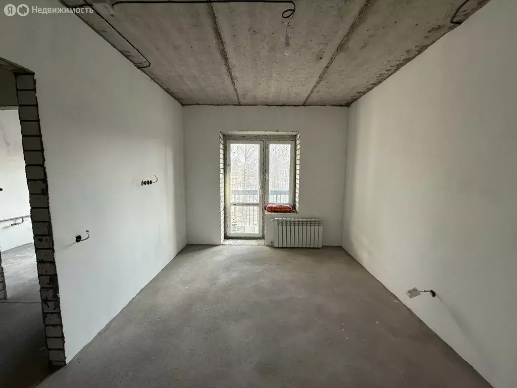 1-комнатная квартира: Тверь, посёлок Химинститута, 9А (34 м) - Фото 2