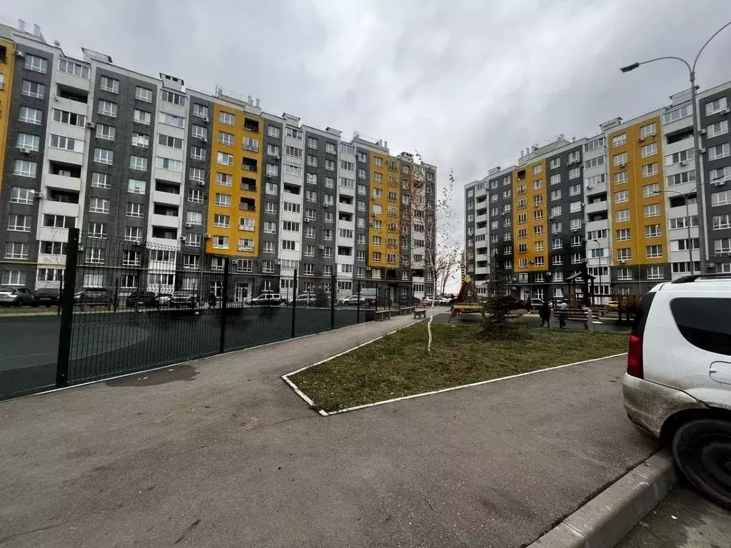 Квартира, 1 комната, 34.79 м - Фото 0