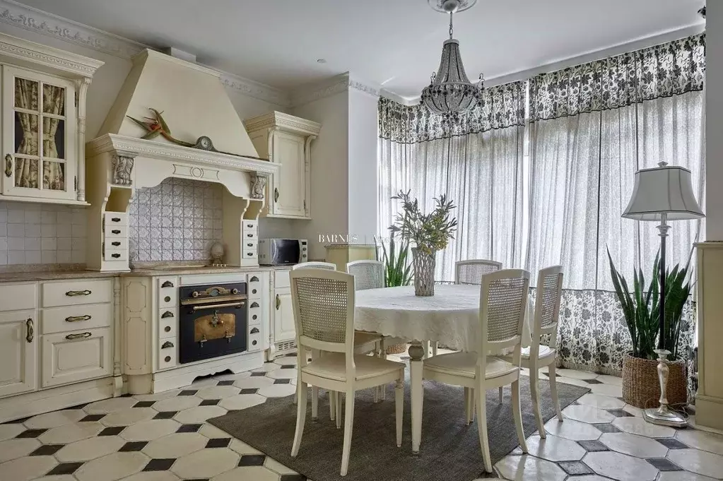 4-к кв. Москва Чапаевский пер., 3 (177.6 м) - Фото 1