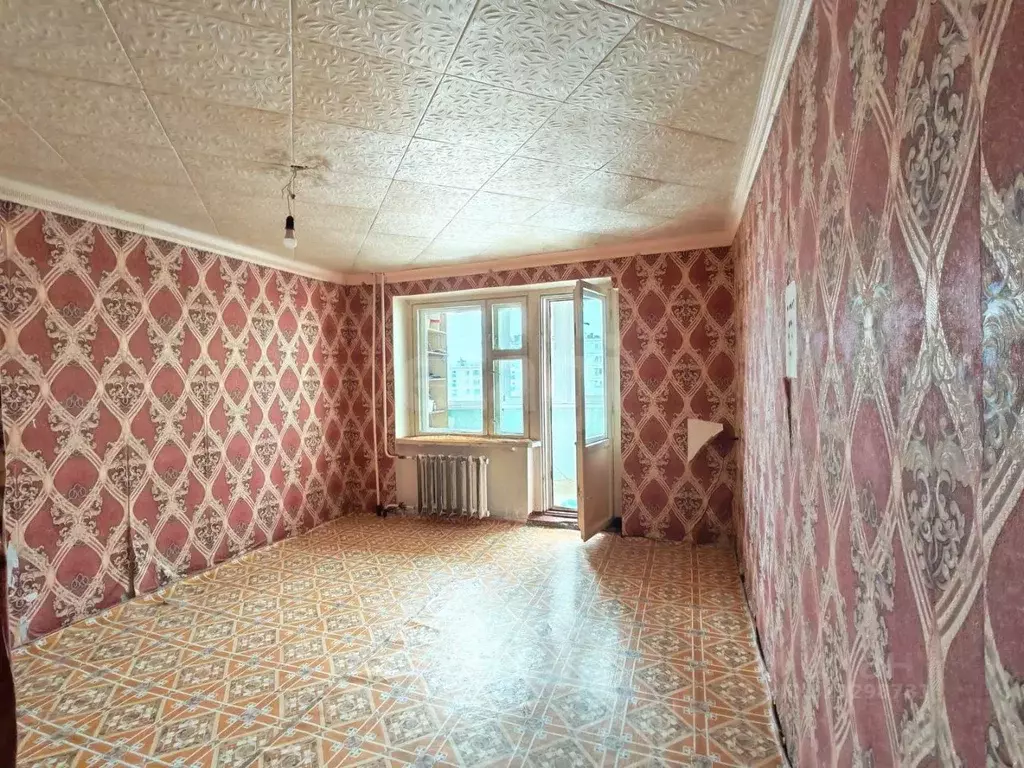 1-к кв. Сахалинская область, Долинский городской округ, с. Быков ул. ... - Фото 1