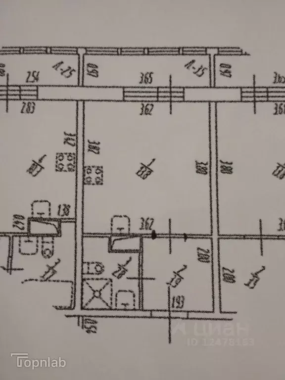 Студия Ленинградская область, Мурино Всеволожский район, ул. ... - Фото 2