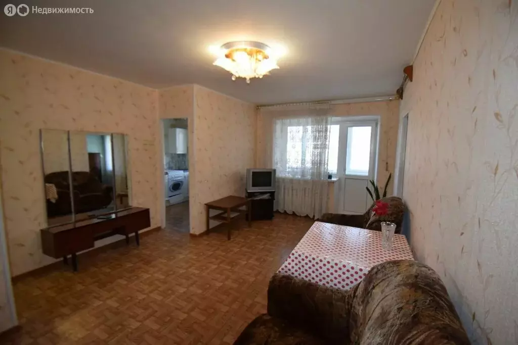 3-комнатная квартира: Туймазы, проспект Ленина, 19Б (56.9 м) - Фото 2