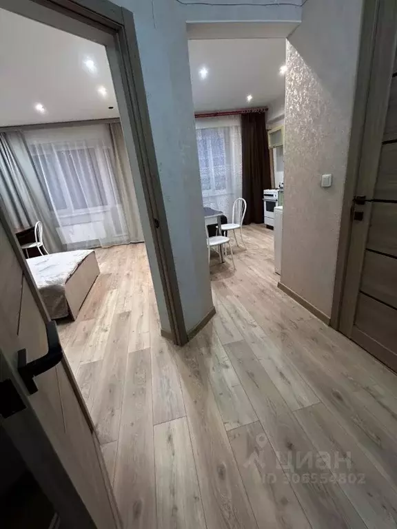 1-к кв. Бурятия, Улан-Удэ ул. Цивилева, 42 (38.0 м) - Фото 2