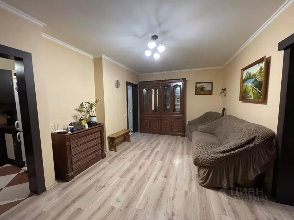 2-к кв. Москва ул. Кравченко, 18 (44.0 м) - Фото 1