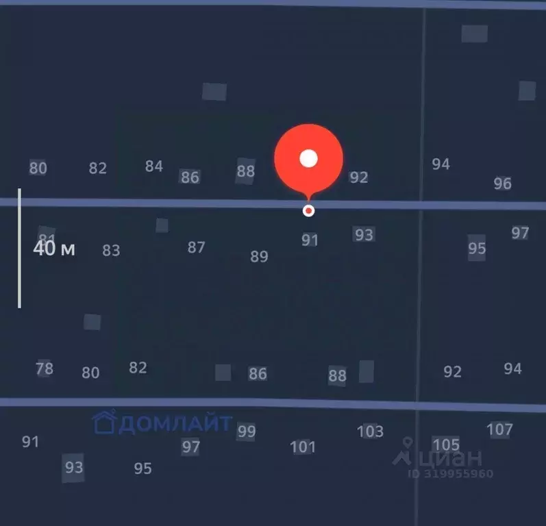 Участок в Самарская область, Волжский район, Воскресенка с/пос, ... - Фото 1