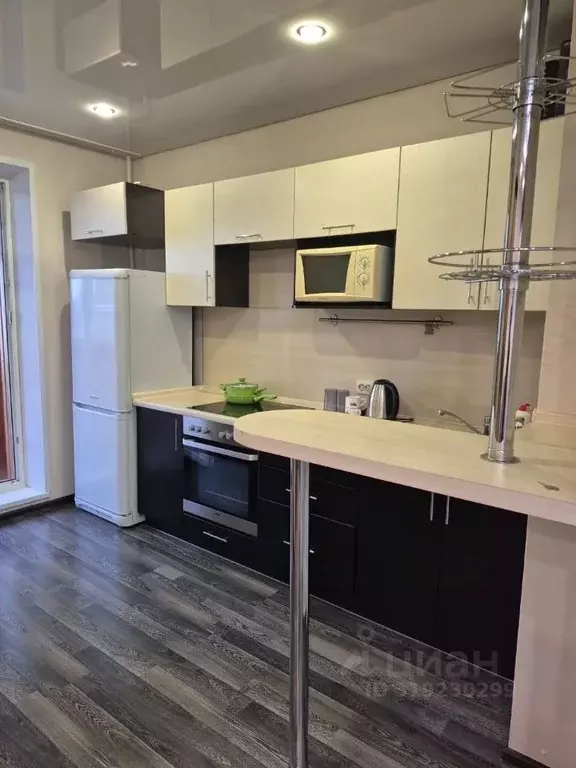 2-к кв. Татарстан, Альметьевск просп. Строителей, 68 (40.0 м) - Фото 0