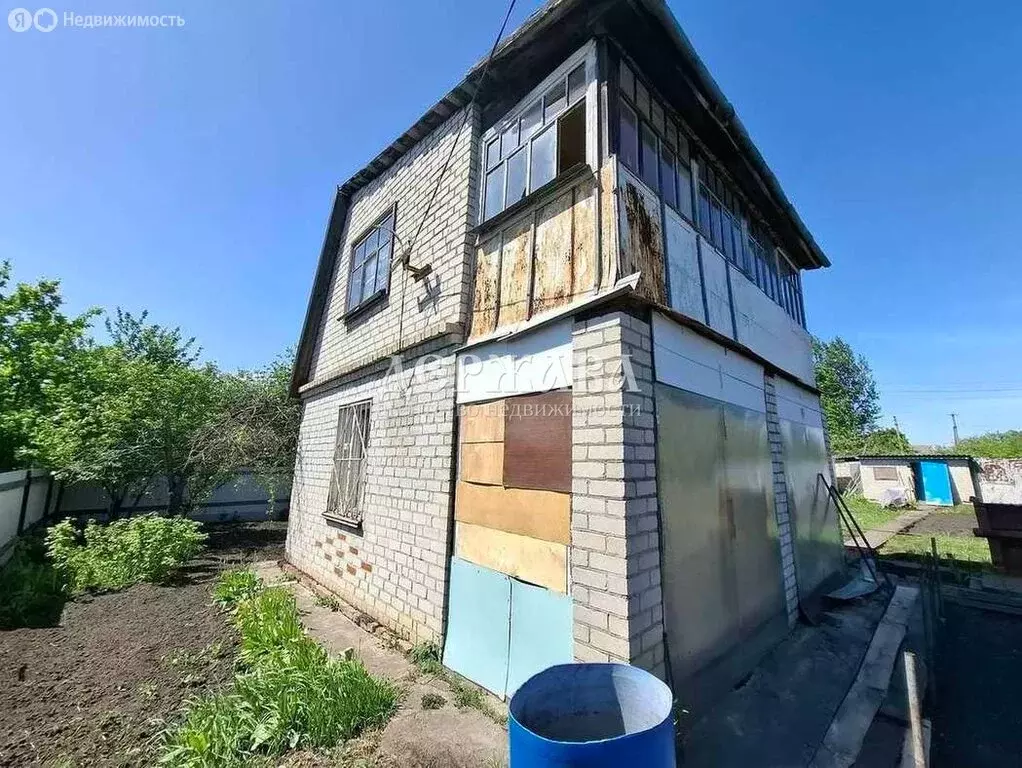 Дом в Старооскольский городской округ, село Выползово, СНТ Сталь (40 ... - Фото 2
