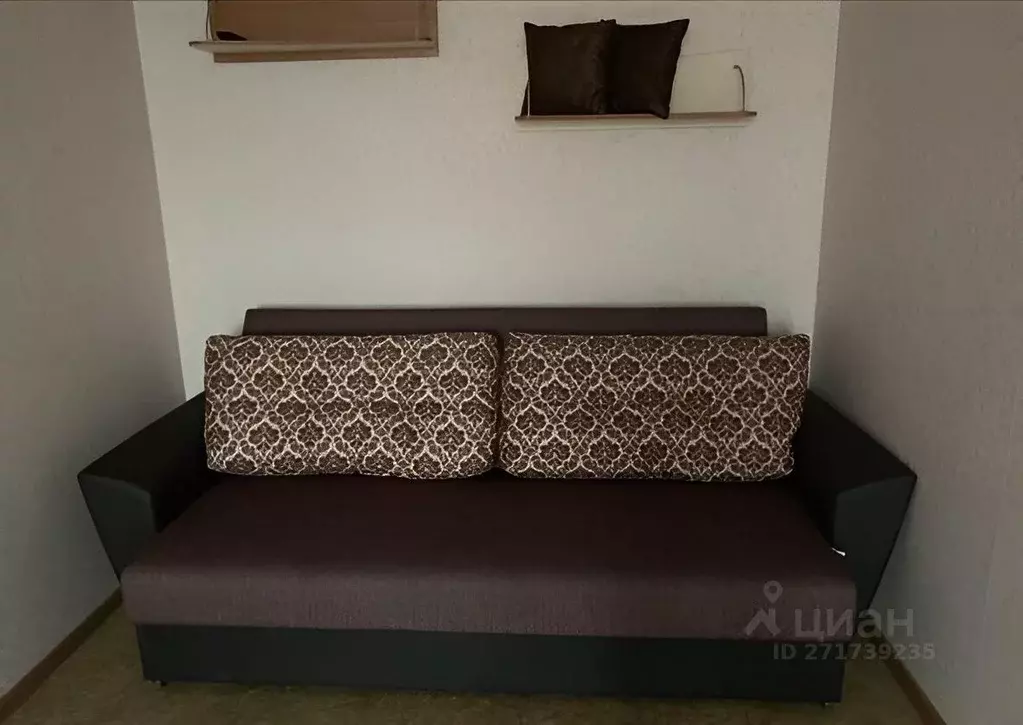 1-к кв. Мордовия, Саранск Республиканская ул., 149 (40.0 м) - Фото 2