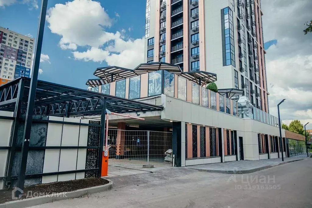 2-к кв. Рязанская область, Рязань Московское ш., 31Б (73.8 м) - Фото 1