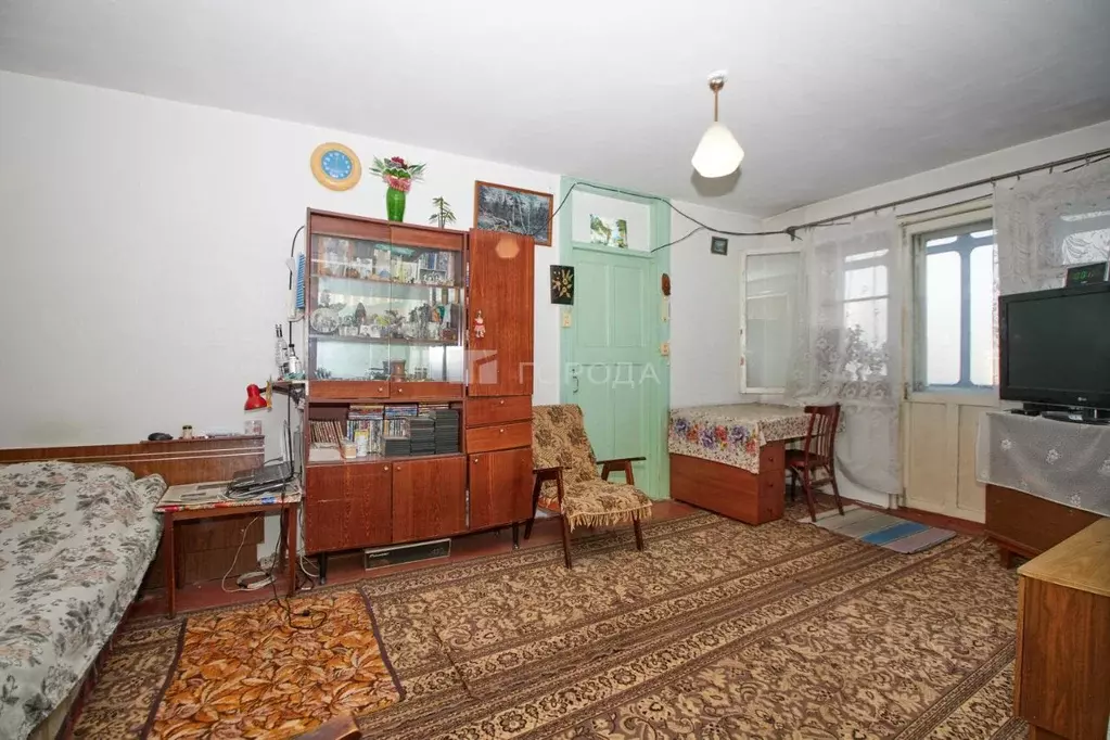 2-к кв. Кемеровская область, Новокузнецк ул. Клименко, 39 (44.4 м) - Фото 1