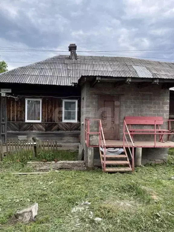 Дом в Пермский край, Лысьва Кунгурская ул., 53 (60 м) - Фото 1