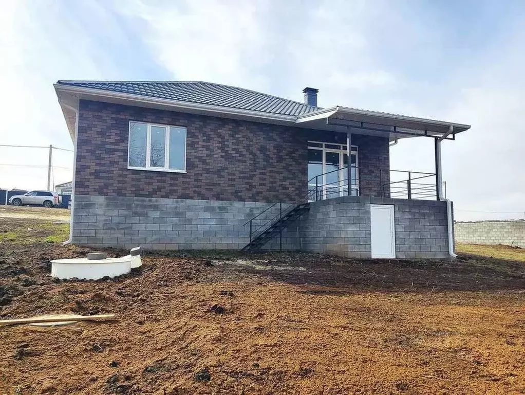 Дом в Белгородская область, Белгородский район, Беловское с/пос, с. ... - Фото 2