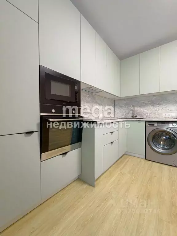 2-к кв. Башкортостан, Уфа ул. Гоголя, 29 (57.0 м) - Фото 2