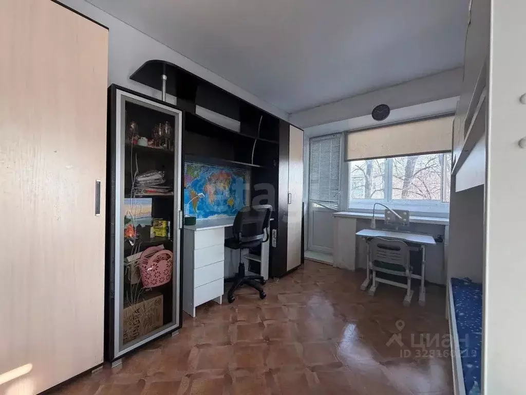 1-к кв. Самарская область, Самара ул. Свободы, 71 (29.4 м) - Фото 1