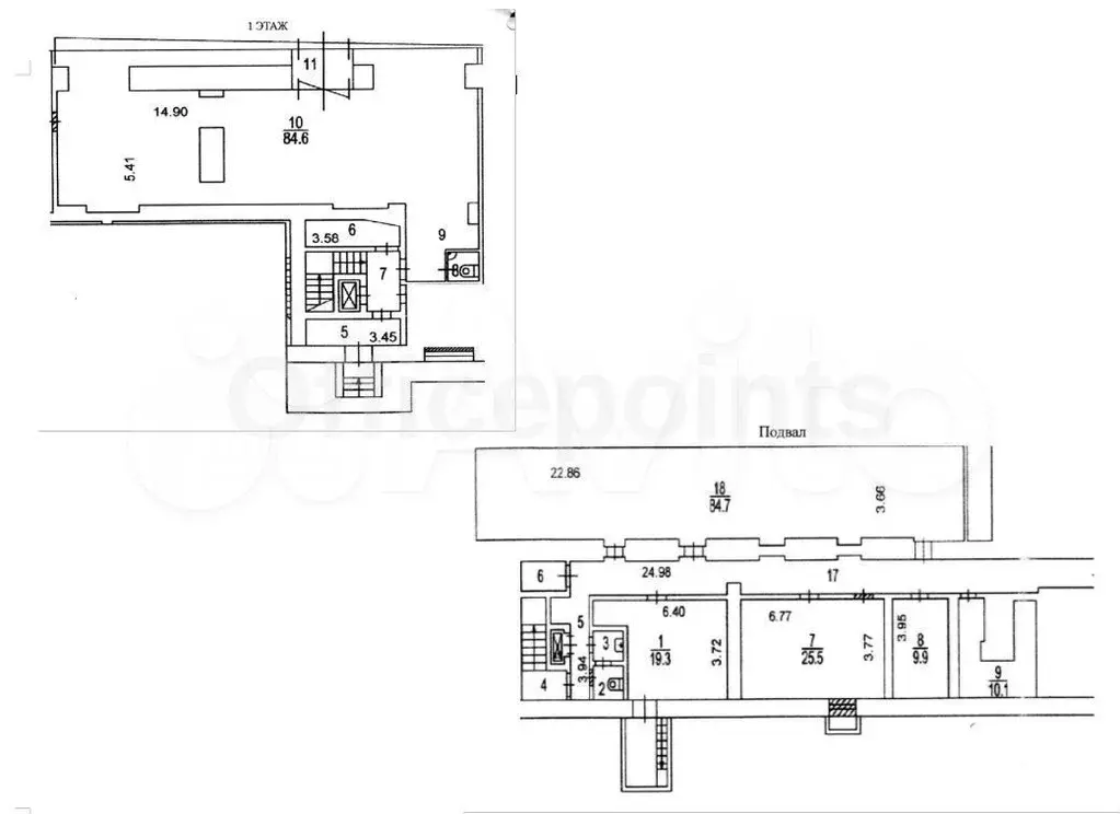 Офис 301.7 кв.м - Фото 0
