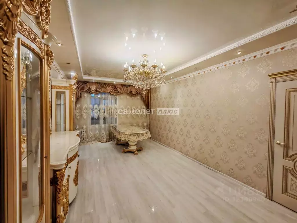 3-к кв. Московская область, Электросталь ул. Чернышевского, 33 (76.5 ... - Фото 2