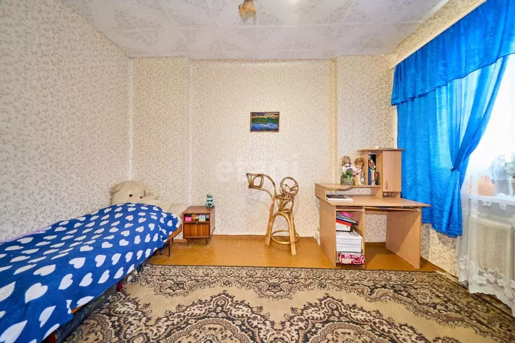 Комната Хабаровский край, Хабаровск ул. Ленина, 50 (28.7 м) - Фото 1