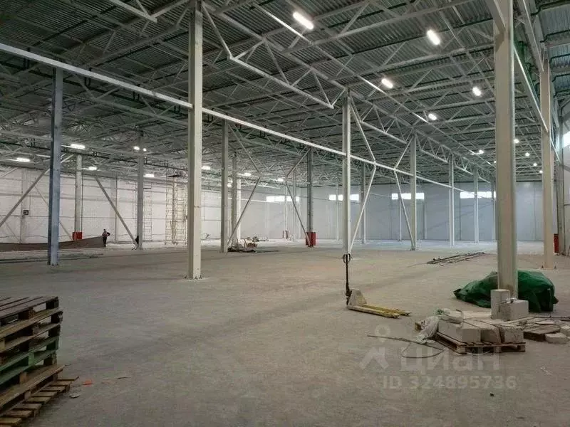 Склад в Нижегородская область, Нижний Новгород Московское ш., 300 ... - Фото 2