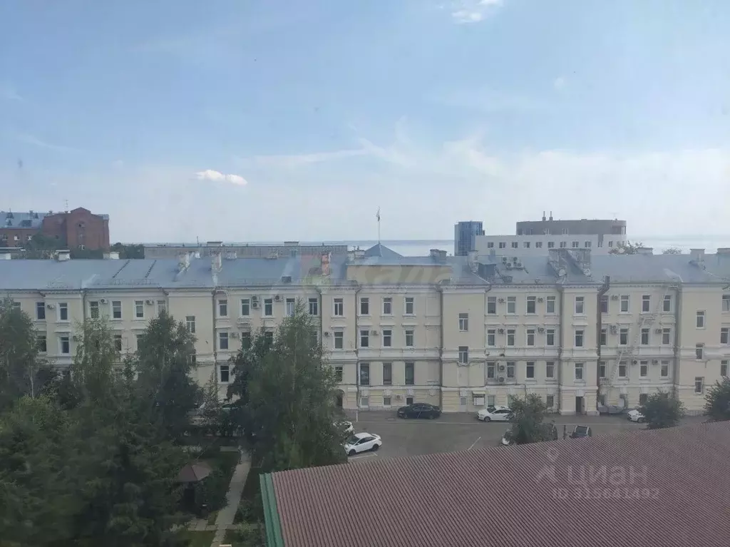 Офис в Ульяновская область, Ульяновск ул. Спасская, 5 (17 м) - Фото 1